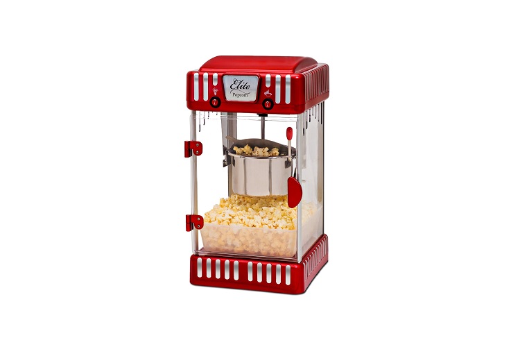 Best Home Popcorn Machine 2024 Home and Garden Express